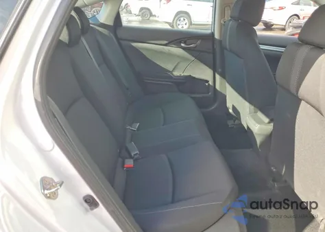 2019 Honda Civic Lx z USA, uszkodzony, nr VIN 19XFC2F60KE204400